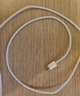 Apple/苹果 60W type-c充电线-1米 usb-c手机数据线 原装旗舰店苹果iPhone 17 Pro Max iPad快充线 实拍图