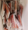 三只松鼠高蛋白肉脯500g量贩箱装靖江风味鸡肉猪肉干休闲零食团购 实拍图