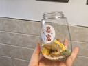 优奥奶茶杯一次性带盖U型瓶胖胖杯饮料杯360ML*10套【配贴纸+吸管】 实拍图