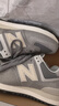 NEW BALANCE运动鞋男鞋女鞋情侣夏季潮流百搭休闲鞋574系列U574UL2 37.5 实拍图
