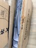 齐心（COMIX）A4加厚款6个装3寸欧式快劳夹打孔文件夹a4带孔档案夹活页夹背宽75mm A7076/A206N 实拍图