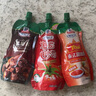 味好美（McCormicK）味好美 调味酱/酱料 黑椒酱+泰式甜辣酱+番茄沙司*3袋装 烧烤调料 实拍图