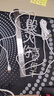 今胜66W超速快充电器套装6A数据线type-c快充超级闪充电头适用华为荣耀vivo小米oppo魅族安卓手机 Type-c快充线6A【2米】 实拍图