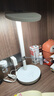Paulmann P阅读护眼台灯三色温可调 国AA级床头灯儿童学习读写LED全光谱灯具 实拍图