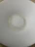 月记窑 “君子如玉”冰种玉瓷三才盖碗 130ml（盖下） 实拍图