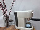 美的（Midea）半自动胶囊咖啡机家用小型意式咖啡粉胶囊两用E07pro强劲蒸汽绵密奶泡-小白优选家用送礼 实拍图