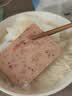 季季乐黑猪午餐肉350g/大盒 独立包装即食儿童香肠零食火腿肠火锅罐头 实拍图