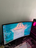 HKC 27英寸2K高清300Hz硬件低蓝光1500R曲面HVA快速液晶HDR400电竞游戏HDMI2.1电脑显示器猎鹰SG27QEC 实拍图