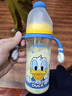 贝亲（Pigeon）PPSU迪士尼双把手奶瓶330ml L号奶嘴 奇妙惊喜 6月+ AA268 实拍图