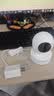 普联（TP-LINK）家用监控摄像头变焦版 6倍混合变焦放大高清特写 室内360度无死角带夜视 IPC45AN双目变焦版 实拍图
