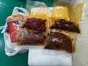 为鲜（weifresh）真空保鲜袋食品袋密封袋真空封口机包装袋食品级纹路真空袋 20*25cm 100只 纹路真空袋食品级【京仓发货211限时达】 实拍图