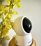 奥克斯1200万像素摄像头监控无线wifi网络高清夜视监控器360度无死角带夜视全景云台家用AI监控手机远程 实拍图