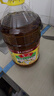 鲁花 【保真菜籽油】食用油 低芥酸特香菜籽油 6.18L   物理压榨 实拍图