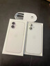 绿联【无黑边不挡屏】适用苹果17/16Pro钢化膜iPhone17/16Pro手机膜无边高清防摔防爆保护膜 2片装 实拍图