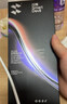 闪魔【AR增透抗反光】适用苹果17/16Pro钢化膜iPhone17手机膜AR增透全屏覆盖防尘无尘仓保护膜2片装 实拍图