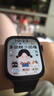 华为WATCH FIT 3 华为智能手表 幻夜黑 轻薄大屏运动减脂 男女情侣手表 实拍图