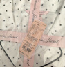 维多利亚的秘密（Victoria's Secret）维密 单依纯同款宅度假天丝绵柔印花凉感睡衣家居服套装女不易皱 实拍图