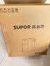 苏泊尔（SUPOR）恒温水壶定量出水 婴儿调奶器宝宝玻璃纯钛烧水壶2L BW15T 实拍图