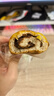 百草味全麦椰香红豆卷面包800g 夹心手撕吐司面包营养早餐休闲零食团购 实拍图