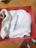 菲拉格慕（Ferragamo）男士双面可调式Gancini针扣皮带 0708206_C_105 礼物送男友 实拍图