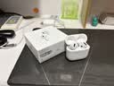Apple/苹果 AirPods 4(支持主动降噪)搭配无线充电盒(USB-C)苹果耳机 蓝牙耳机适用iPhone/iPad 四代 实拍图