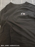 JEANSWEST LIFE真维斯短袖男士夏季纯棉圆领半袖t恤青少年多巴胺重磅透气打底衫A 实拍图