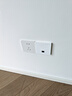 锐捷家用全屋wifi6路由千兆双频3000M 企业级无线AP面板 大户型ac+ap组网穿墙160M频宽RG-EAP162(E) 实拍图