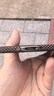 PITAKA适用苹果iPhoneAir手机壳MagSafe磁吸凯夫拉芳纶碳纤维纹高级感超薄编织奢华保护套男女款 日落 实拍图
