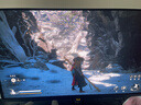 AOC 27英寸2K 原生240Hz QD-OLED 原生10Bit 0.03ms HDR 硬件低蓝光 电竞游戏FPS显示器 Q27G41ZDF 实拍图