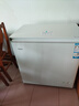 海尔（Haier）200L单温冰柜小型家用小冰柜减霜一级能效冷藏冷冻转换深冷冷柜小冰箱BC/BD-200GHW9D价保618 实拍图