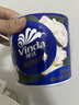 维达（Vinda）有芯卷纸 蓝色经典4层200克*27卷 山茶花香 卫生纸卷筒纸纸巾整箱 实拍图