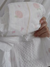 好奇（Huggies）铂金装小桃裤纸尿裤NB84片(5kg以下)尿不湿【透爽散热】 实拍图