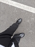孚尼奴皮鞋男正装年轻人休闲商务男士工作鞋英伦风青年西装黑色男鞋 商务黑（高阶版） 鞋底有改进 41 实拍图