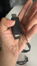 毕亚兹 USB3.0分线器多接口HUB集线器笔记本电脑一拖三USB数据延长线转换器三合一扩展转接头拓展U盘外接 实拍图