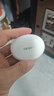 OPPO Enco Air4 Pro 真无线蓝牙耳机 通用苹果华为小米一加手机 降噪入耳式超长续航耳机   晨曦白 实拍图