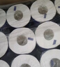 维达（Vinda）有芯卷纸 蓝色经典4层200克*27卷 高克重卫生纸 厕纸纸巾整箱 实拍图