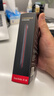 闪迪（SanDisk）1TB Nvme移动固态硬盘（PSSD）E81至尊超极速Pro版SSD 读速2000MB/s 手机直连笔记本外接 三防保护 实拍图