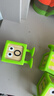 Hape(德国)婴幼儿启蒙益智玩具 软胶大颗粒拼接积木解压吸盘积木E9858 实拍图