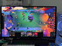 泰坦军团26.5英寸 QD-OLED 2K 240Hz 原生10bit DeltaE≤1硬件低蓝光 自适应底座 防烧屏 电竞显示器G2785S 实拍图