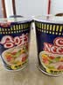 日清方便面 合味道6口味混合12杯口味随机 整箱装 速食杯面泡面桶面 实拍图