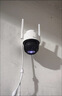 360室外摄像头6 6MP版600万超清像素家用无线监控器手机远程监控宠物户外家庭监控高清防水夜视 实拍图