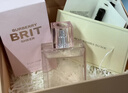 博柏利（BURBERRY）红粉恋歌女士淡香水礼盒(50ml+1.5ml*2+沐浴球+分装器)节日 实拍图