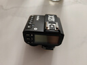 神牛引闪器x2t x3引闪器2.4G无线高速同步TTL触发器单发射器圣适配神牛V860 V1 V100等 X2引闪器（电池另购） 富士 实拍图