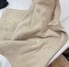 美丽雅纤维抹布30*30cm6片家政厨房清洁毛巾去污不易留痕掉毛加大加厚 实拍图