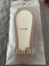 ubras3双隐形无痕浅口防滑船袜子女袜防掉跟超浅口-黑色+肤色*2均码 实拍图