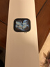 Apple/苹果 Watch S11 智能手表GPS款46毫米深空灰色铝金属表壳黑色运动型表带M/L MEVP4CH/B 实拍图