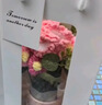柏爱针织康乃馨抱抱桶永生花生日礼物女妈妈毕业送老师七夕情人节花束 实拍图