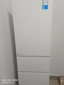 美的（Midea）电冰箱219升+三开门出租房家用客厅小冰箱中门软冷冻 三温区节能省电低音白色小型冰箱以旧换新 219L中门软冷冻丨三门三温区 晒单实拍图