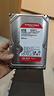 西部数据（WD）6TB 台式游戏机械硬盘 WD_BLACK 西数黑盘  SATA 7200转256MB CMR垂直 3.5英寸WD6004FZBX 实拍图