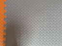 墨斗鱼家居拼接地垫60*60cm*6片泡沫地板隔音垫家用减震静音加厚1.2cm 实拍图